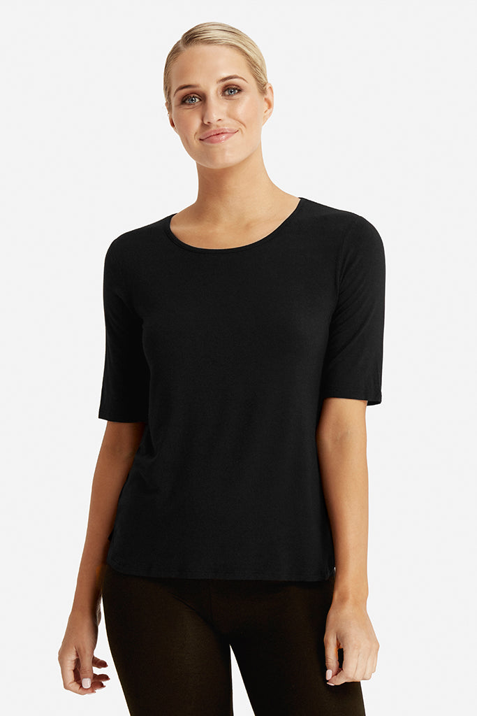 Sophie Top - Vintage Black
