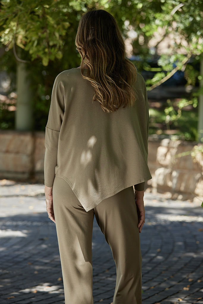 Voyager Pants - Herb
