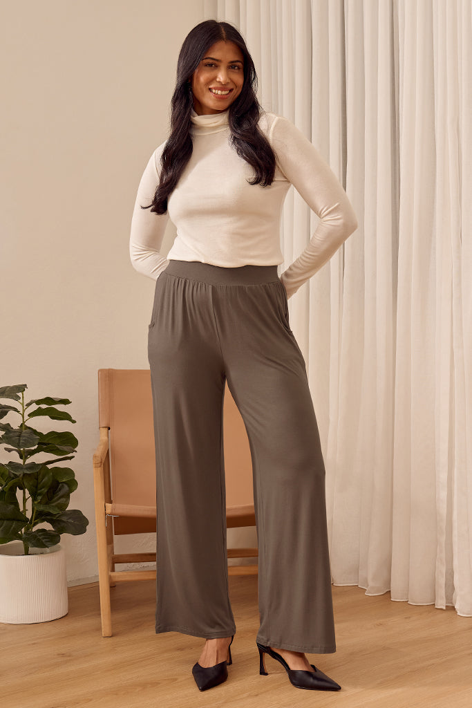 Tilly Pants - Slate