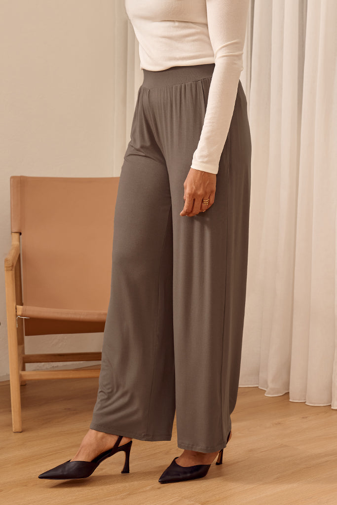 Tilly Pants - Slate