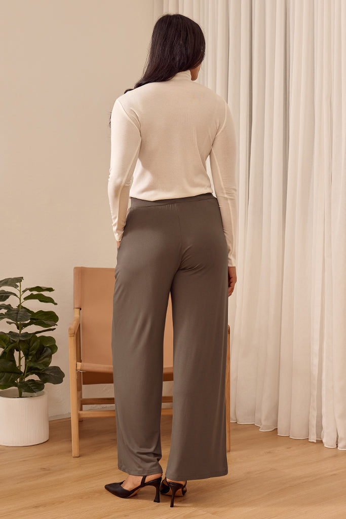Tilly Pants - Slate