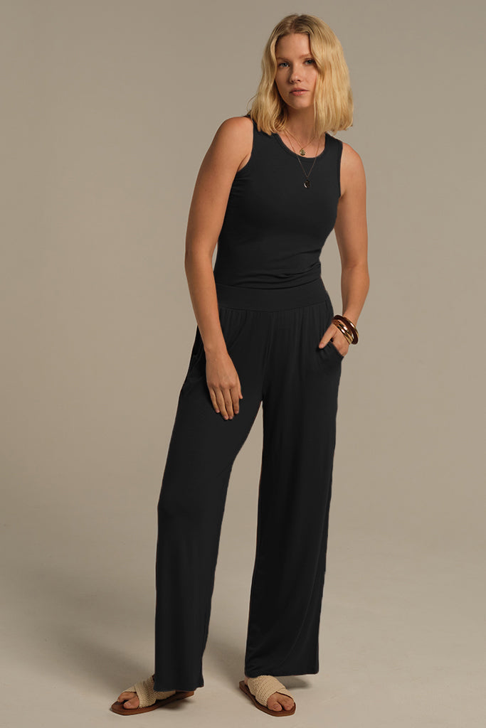 Tilly Pants - Vintage Black