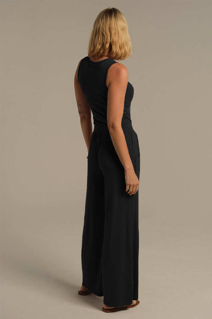 Tilly Pants - Vintage Black