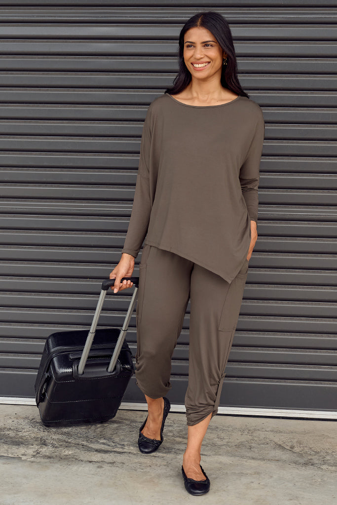Bamboo Transit Set - Slate