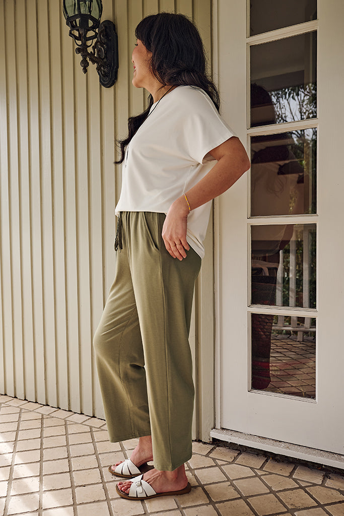 Voyager Pants - Herb