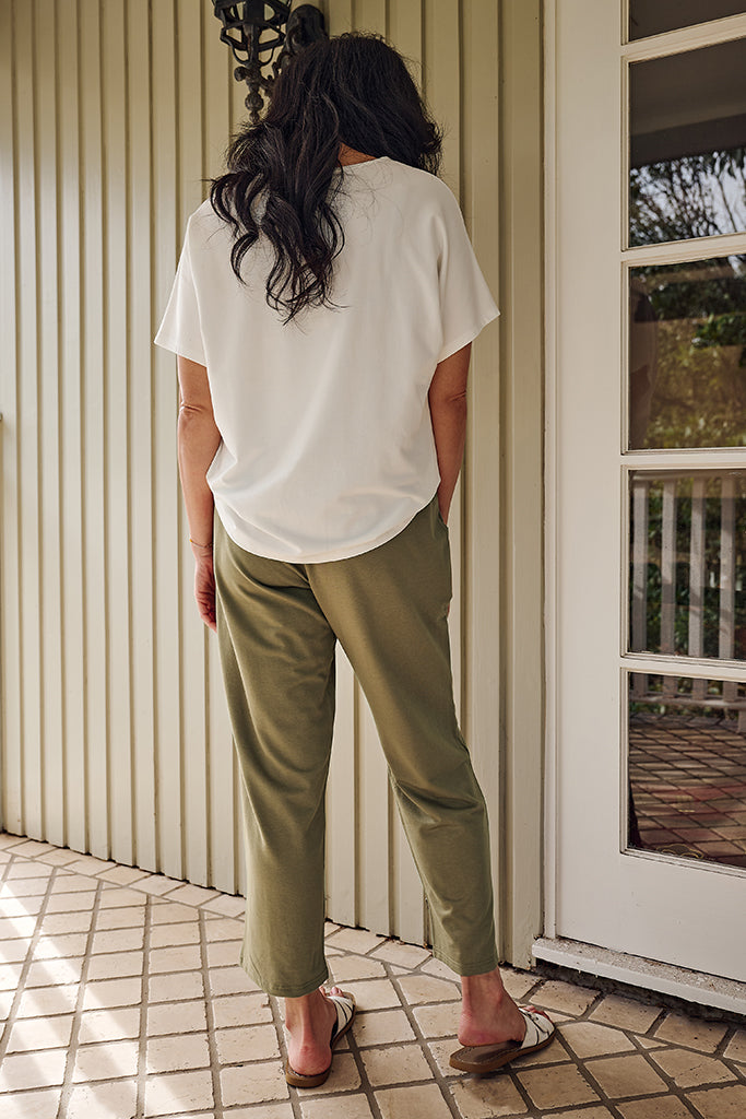 Voyager Pants - Herb
