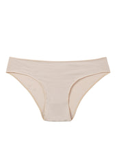 Bamboo Bikini Briefs - Ecru