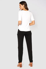 Pocket Pants - Black