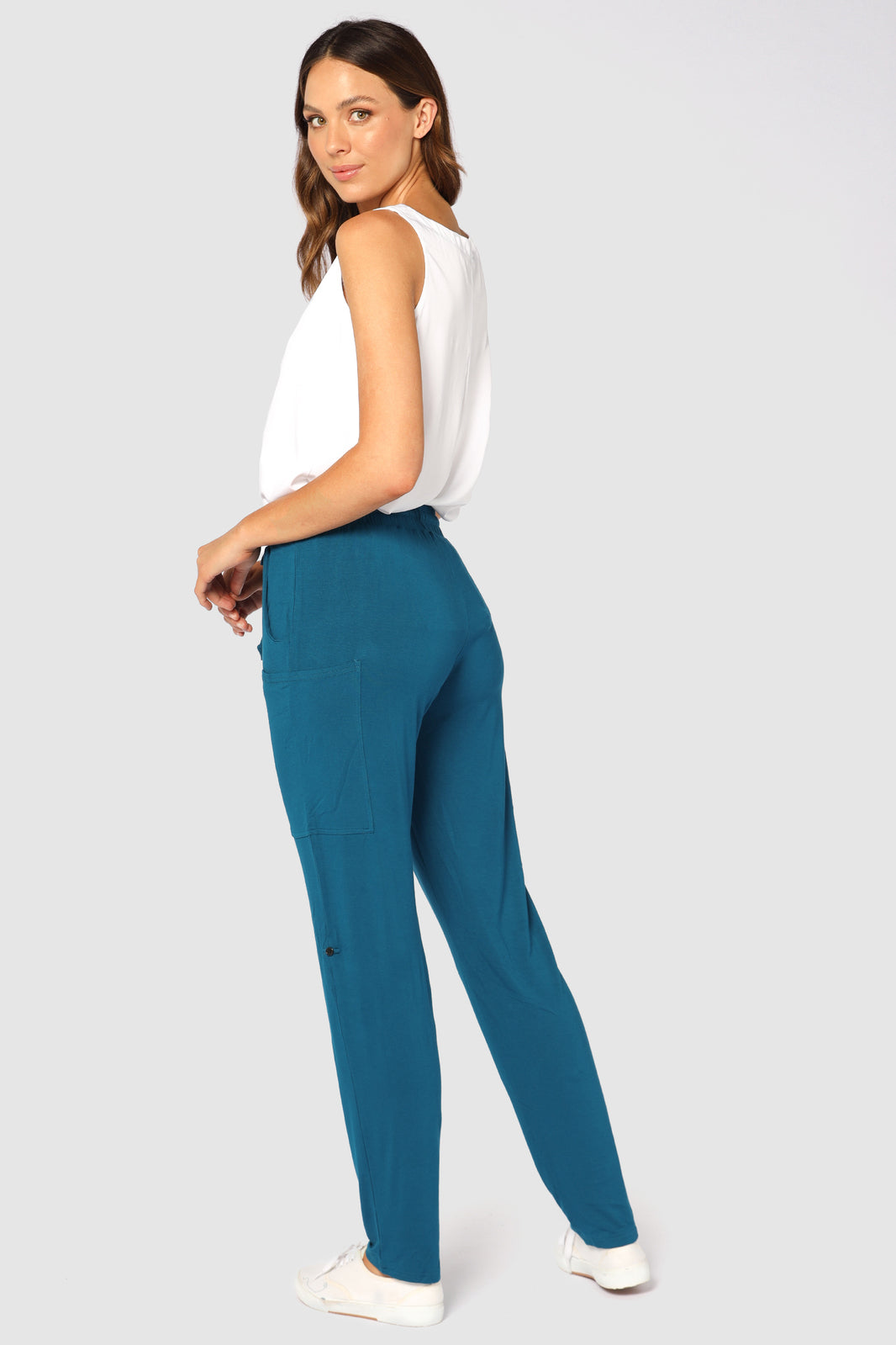 Buy Highlander Dark Teal Jogger Slim Fit Trouser for Men Online at Rs622 Ketch #19 Buy Highlander Dark Teal Jogger Slim Fit Trouser for Men Online at Rs622 Ketch