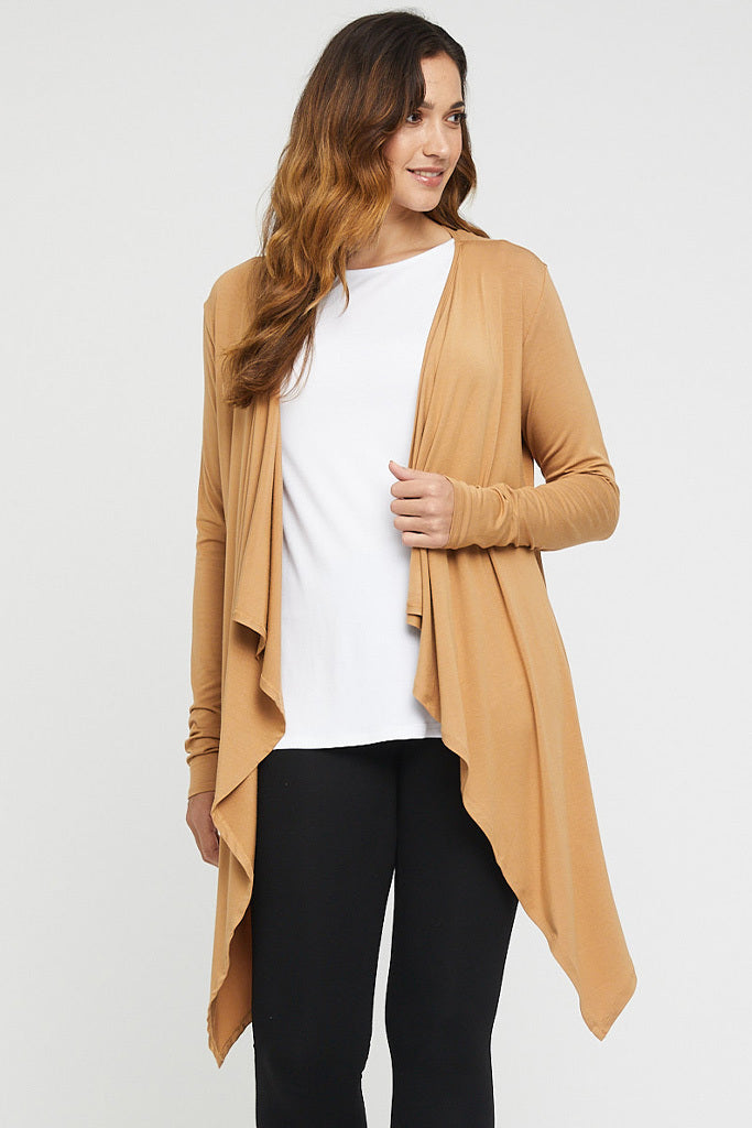 Waterfall Cardigan