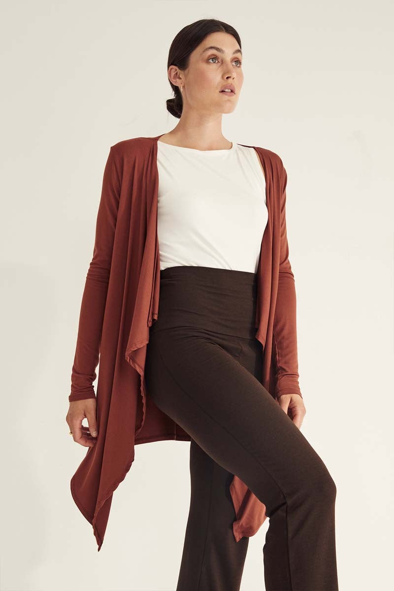 Waterfall Cardigan