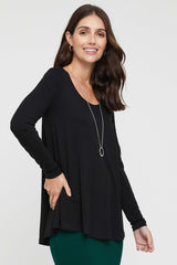 Paige Top - Black