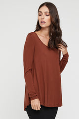 Paige Top - Smoked Paprika