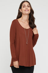 Paige Top - Smoked Paprika