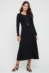 Olivia Dress - Black