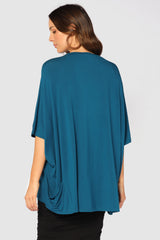 Mara Top - Dark Teal