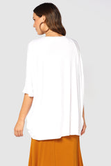 Mara Top - White