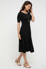 Harmony Dress - Black