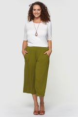 Pocket Culottes - Cardamom