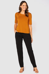 Sophie Top - Turmeric