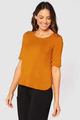 Sophie Top - Turmeric