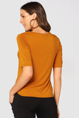 Sophie Top - Turmeric