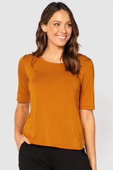 Sophie Top - Turmeric
