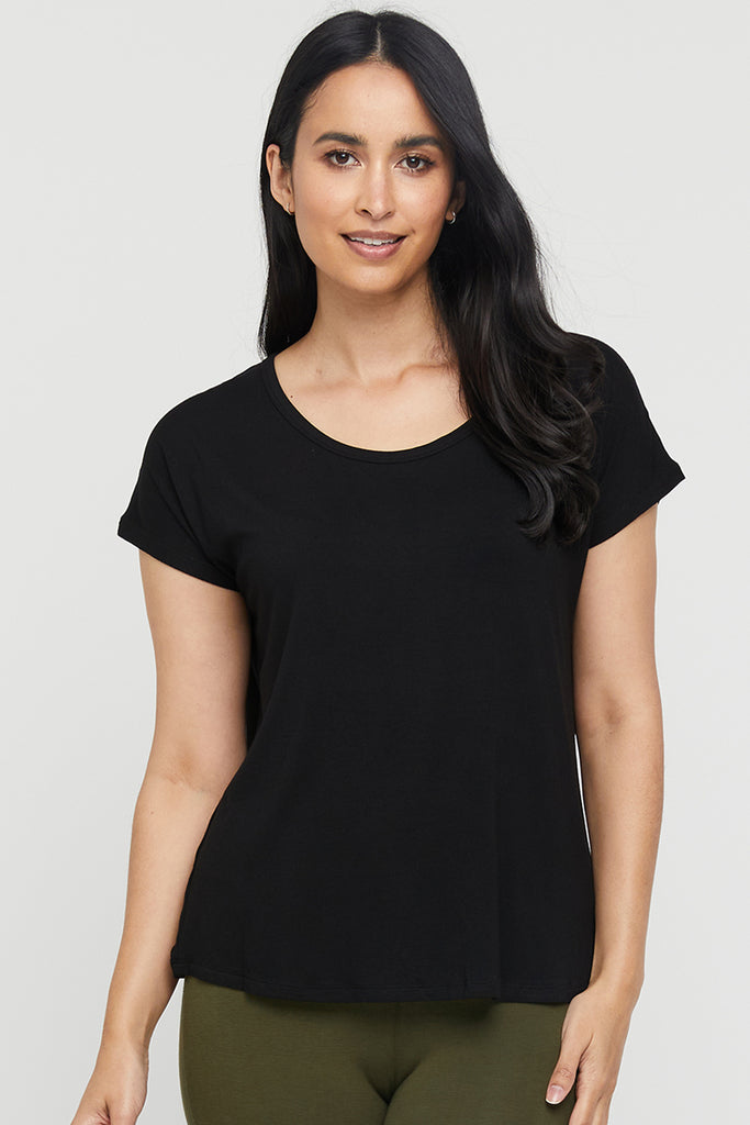 Eadie Top - Black