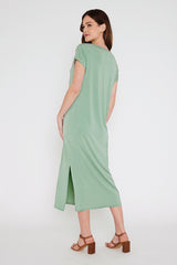 Elsie Dress - Seafoam