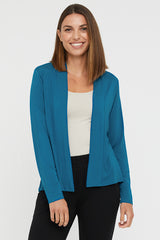 Everyday Cardi - Dark Teal