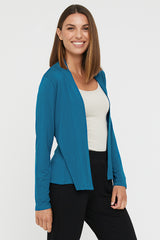 Everyday Cardi - Dark Teal