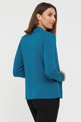 Everyday Cardi - Dark Teal