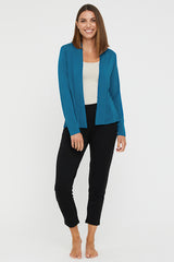 Everyday Cardi - Dark Teal