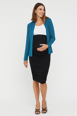 Everyday Cardi - Dark Teal