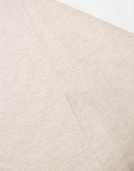Lightweight Bamboo Cashmere Wool Wrap - Oatmeal