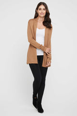 Duster Jacket - Camel