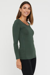L/S Layering Top - Forest