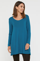 Leanne Tunic - Dark Teal