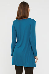 Leanne Tunic - Dark Teal