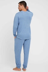 Men's Chill Pant - Lake Blue