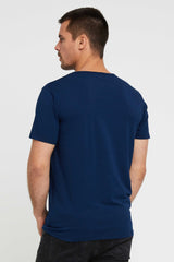 Men's Bamboo Tee - Navy