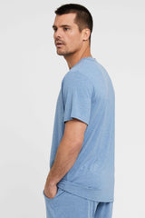 Men's Favourite Tee - Lake Blue