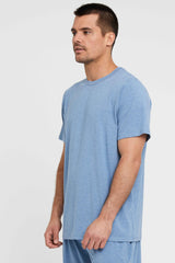 Men's Favourite Tee - Lake Blue