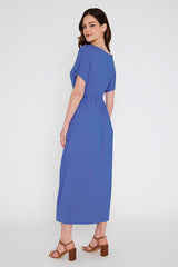 Mila Maxi Dress - Periwinkle