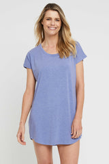 Niah Night Dress - Lavender