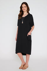 Samara Dress - Black