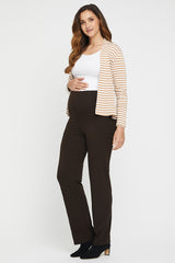 Essential Bamboo Pants - Chocolate